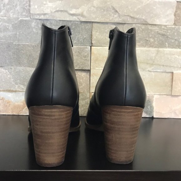 BP. Block Heel Bootie - Picture 5 of 10